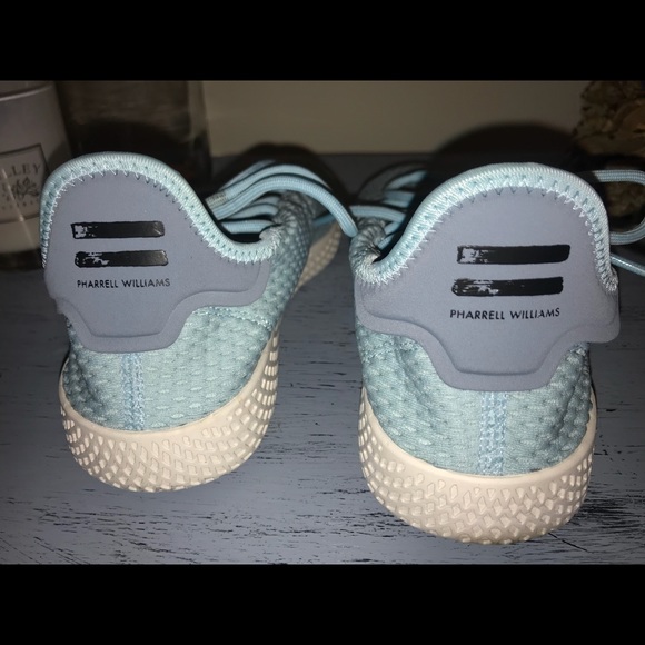 Pharrell Williams adidas, worn twice ! - Picture 4 of 4